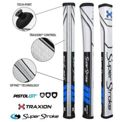 SuperStroke Traxion GT Putter Grips -Elite Golf Gear 04jwhfkzmiq