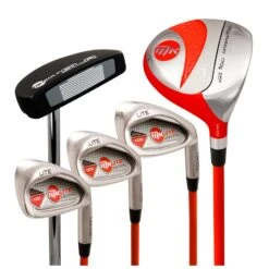 MKids Junior Lite / Pro Package Sets -Elite Golf Gear 0c4sa1klk0c