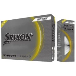 2023 Srixon Z-Star Diamond Golf Balls