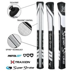 SuperStroke Traxion GT Putter Grips -Elite Golf Gear 0wqpbfadgsm
