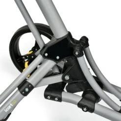 Masters ICart Go 3 Wheel Push Golf Trolley 12 Masters ICart Go 3 Wheel Push Golf Trolley -Elite Golf Gear 1wg4wwfog4w