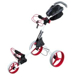 Big Max IQ+ 3-Wheel Golf Trolley -Elite Golf Gear 2uytdqxuj1x