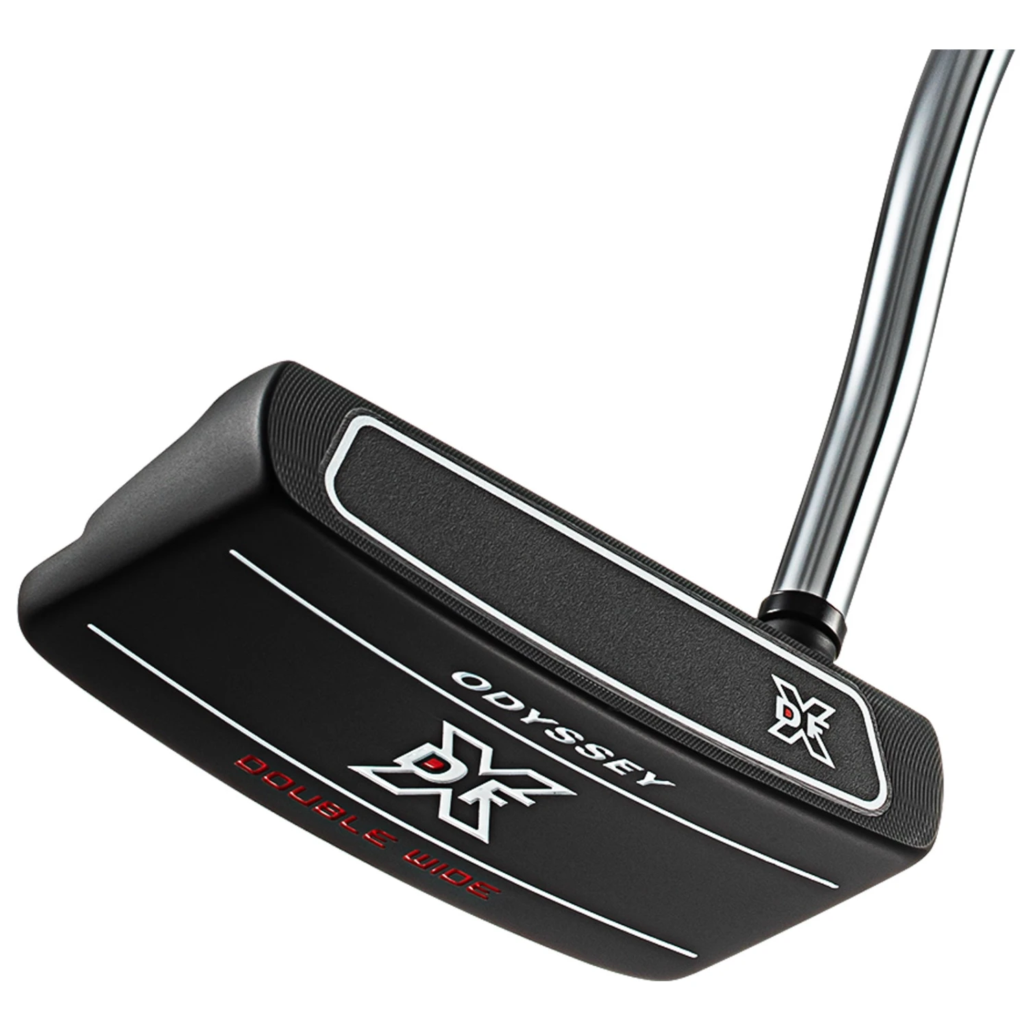 2025 Golf Gear Guide: Elevate Your Game with These Must-Have Upgrades 1 Odyssey Mens DFX #1 Double Wide Putter