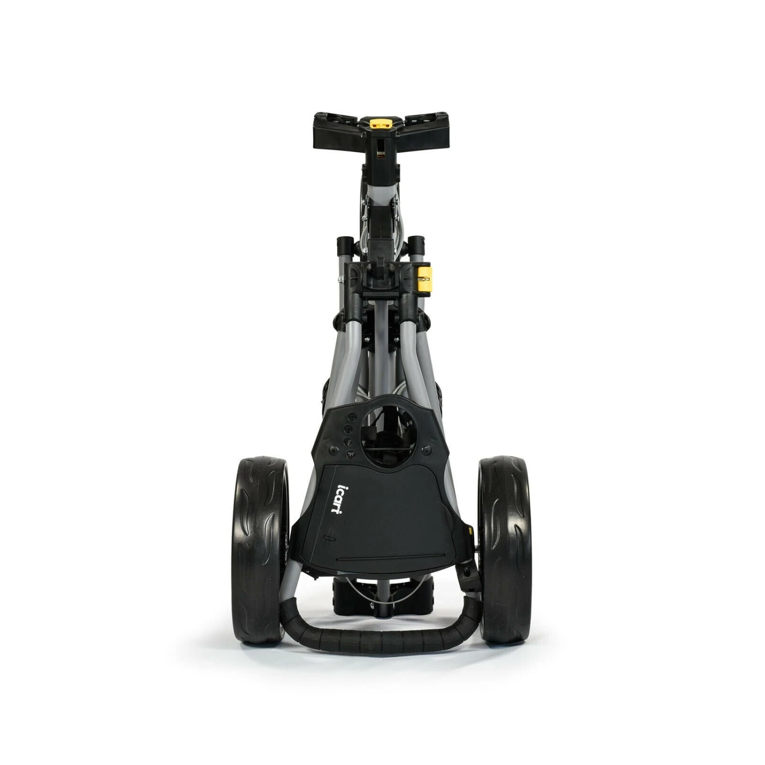 Masters ICart Go 3 Wheel Push Golf Trolley 3 Masters ICart Go 3 Wheel Push Golf Trolley - Image 3
