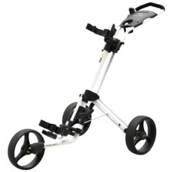 PowaKaddy TwinLine 5 Golf Trolley -Elite Golf Gear 3uygltfcs2i