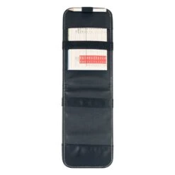 Masters Premium Leatherette Score Card Holder -Elite Golf Gear 4ole3fl5lwa