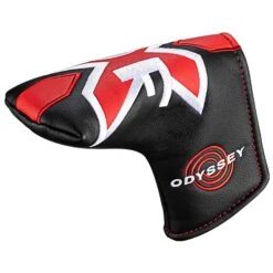 Odyssey Mens DFX #1 Double Wide Putter -Elite Golf Gear 5hv4mi3y54l