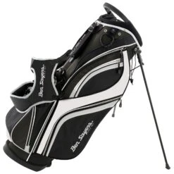 Ben Sayers DLX Stand Bag 9 Ben Sayers DLX Stand Bag -Elite Golf Gear 5qmepg0v1s5