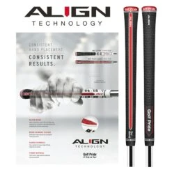 Golf Pride Tour Velvet Align Club Grip