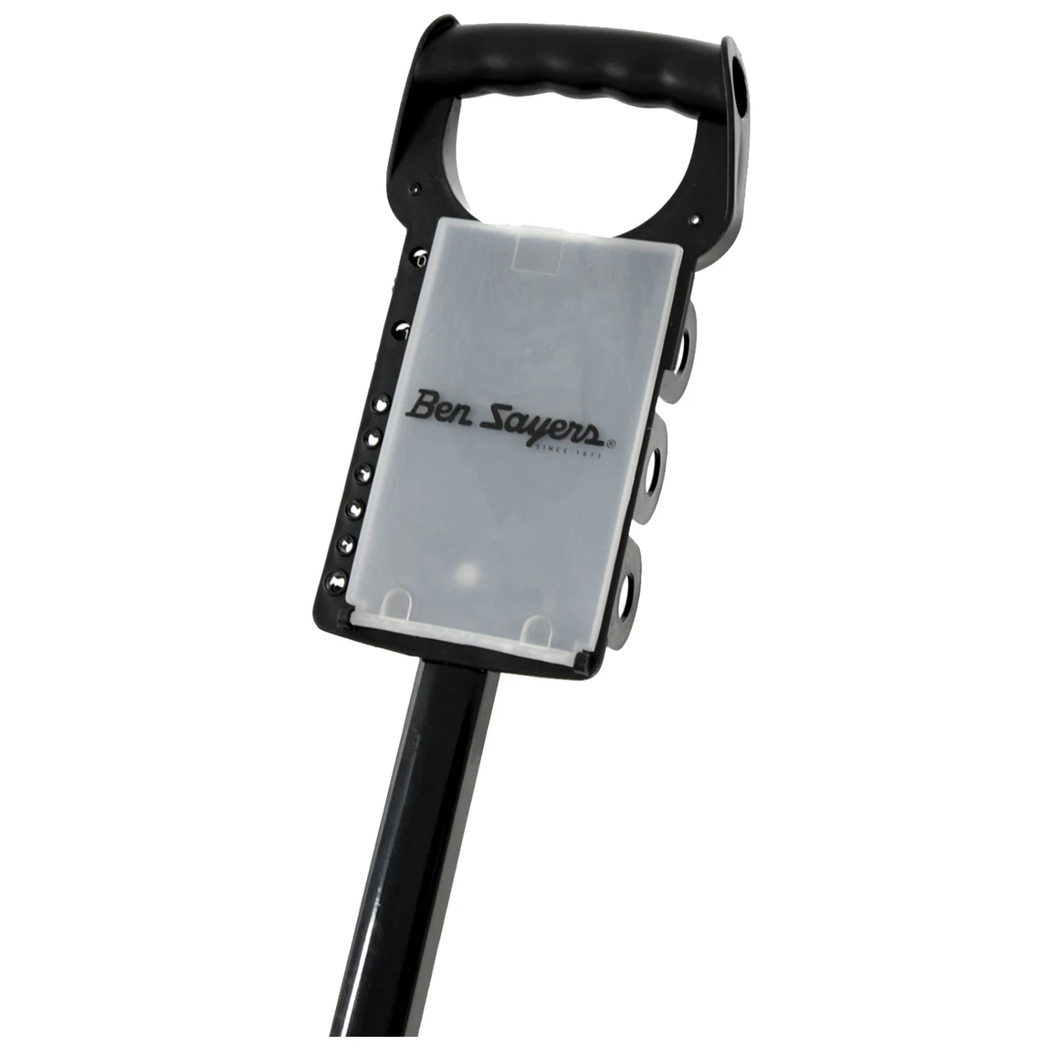 Ben Sayers 3 Wheel Push Trolley 2 Ben Sayers 3 Wheel Push Trolley - Image 2