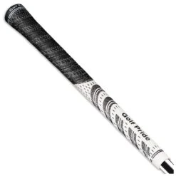 Golf Pride New Decade Multi Compound Cord Club Grips - White