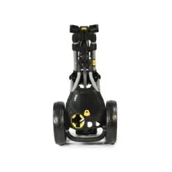 Masters ICart One 3 Wheel Push Golf Trolley -Elite Golf Gear b5o4hrbcptm