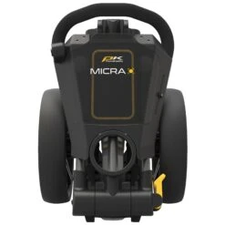 PowaKaddy Micra Push Golf Trolley -Elite Golf Gear brjcbetruvu