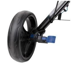 Ben Sayers D3 Push Trolley -Elite Golf Gear bsren2mk4cr