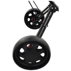 Ben Sayers 3 Wheel Push Trolley 7 Ben Sayers 3 Wheel Push Trolley -Elite Golf Gear btarw2zma2a
