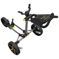 PowaKaddy DLX-Lite FF Golf Trolley -Elite Golf Gear bz2yikilrod