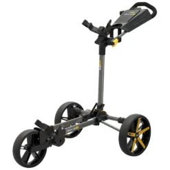 PowaKaddy DLX-Lite FF Golf Trolley -Elite Golf Gear c3rt54pduxy