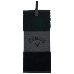 Callaway Tri-Fold Towel -Elite Golf Gear cxmph0e421a
