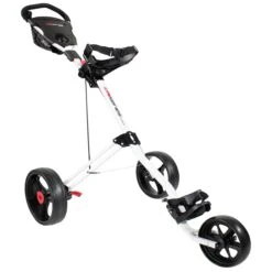 Masters 5 Series 3-Wheel Trolley -Elite Golf Gear cymj0x3gdzn