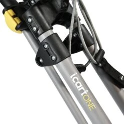 Masters ICart One 3 Wheel Push Golf Trolley -Elite Golf Gear czwpnxzmdwf