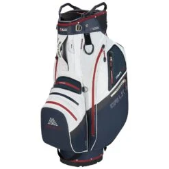 Big Max Dri Lite V-4 Organiser Cart Bag -Elite Golf Gear d304w11lrjd