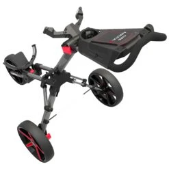 PowaKaddy Micra Push Golf Trolley -Elite Golf Gear dqlp0qolujr