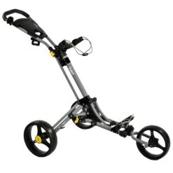 Masters ICart Go 3 Wheel Push Golf Trolley