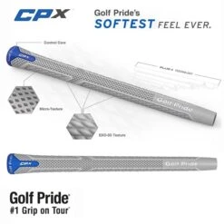 Golf Pride CPX Club Grips -Elite Golf Gear ec5pcdam3fg