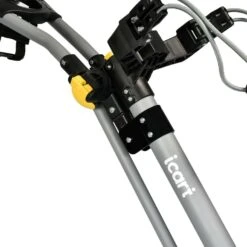 Masters ICart Go 3 Wheel Push Golf Trolley 13 Masters ICart Go 3 Wheel Push Golf Trolley -Elite Golf Gear ef511fy1o1w