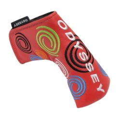 Odyssey Special Edition Super Swirl Putter Headcovers -Elite Golf Gear enra3y51fam