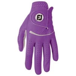 FootJoy Ladies Spectrum Left Hand Golf Gloves -Elite Golf Gear esg14duqfwr