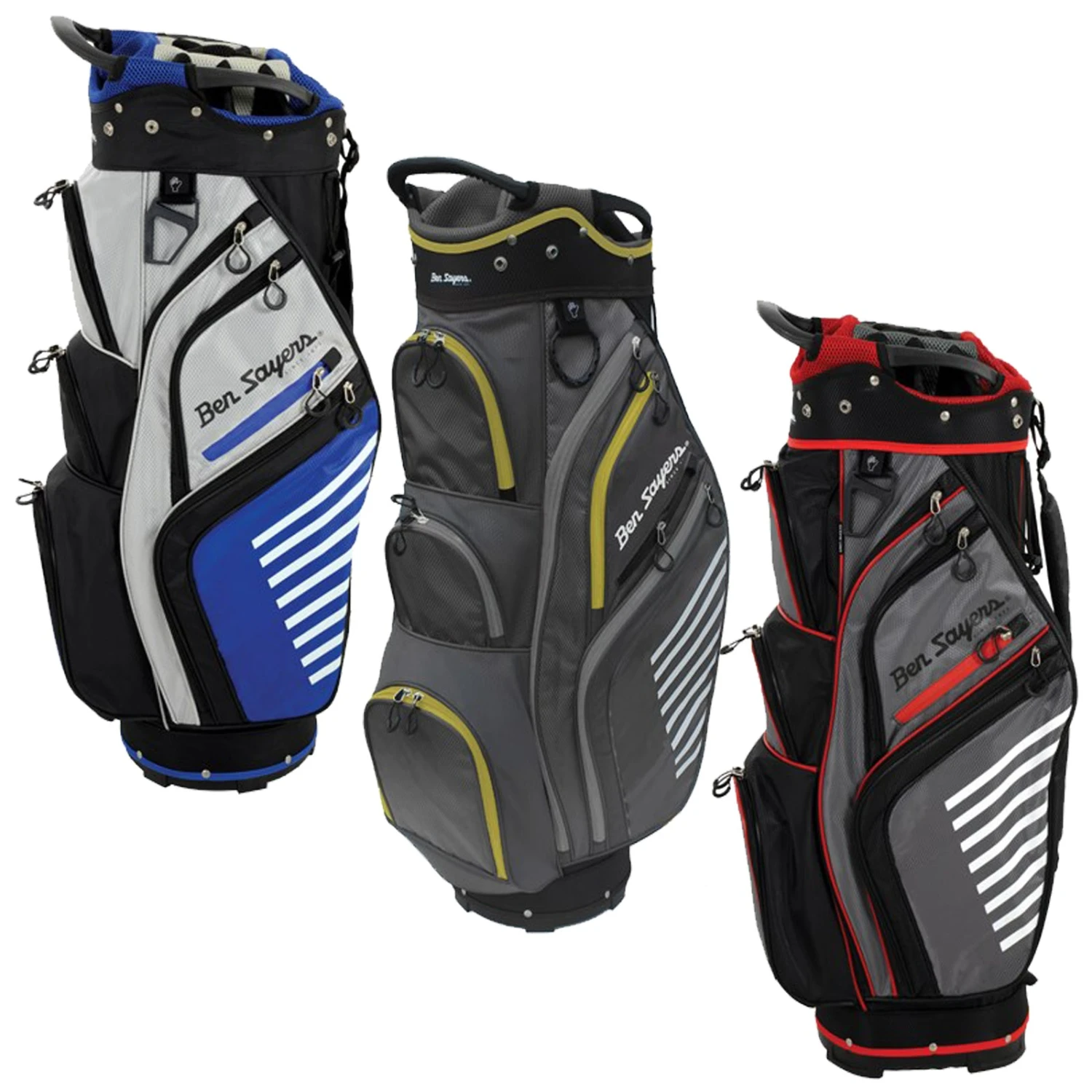 Ben Sayers XS Cart Bag 1 Ben Sayers XS Cart Bag