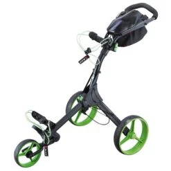 Big Max IQ+ 3-Wheel Golf Trolley -Elite Golf Gear fa04e2ar415