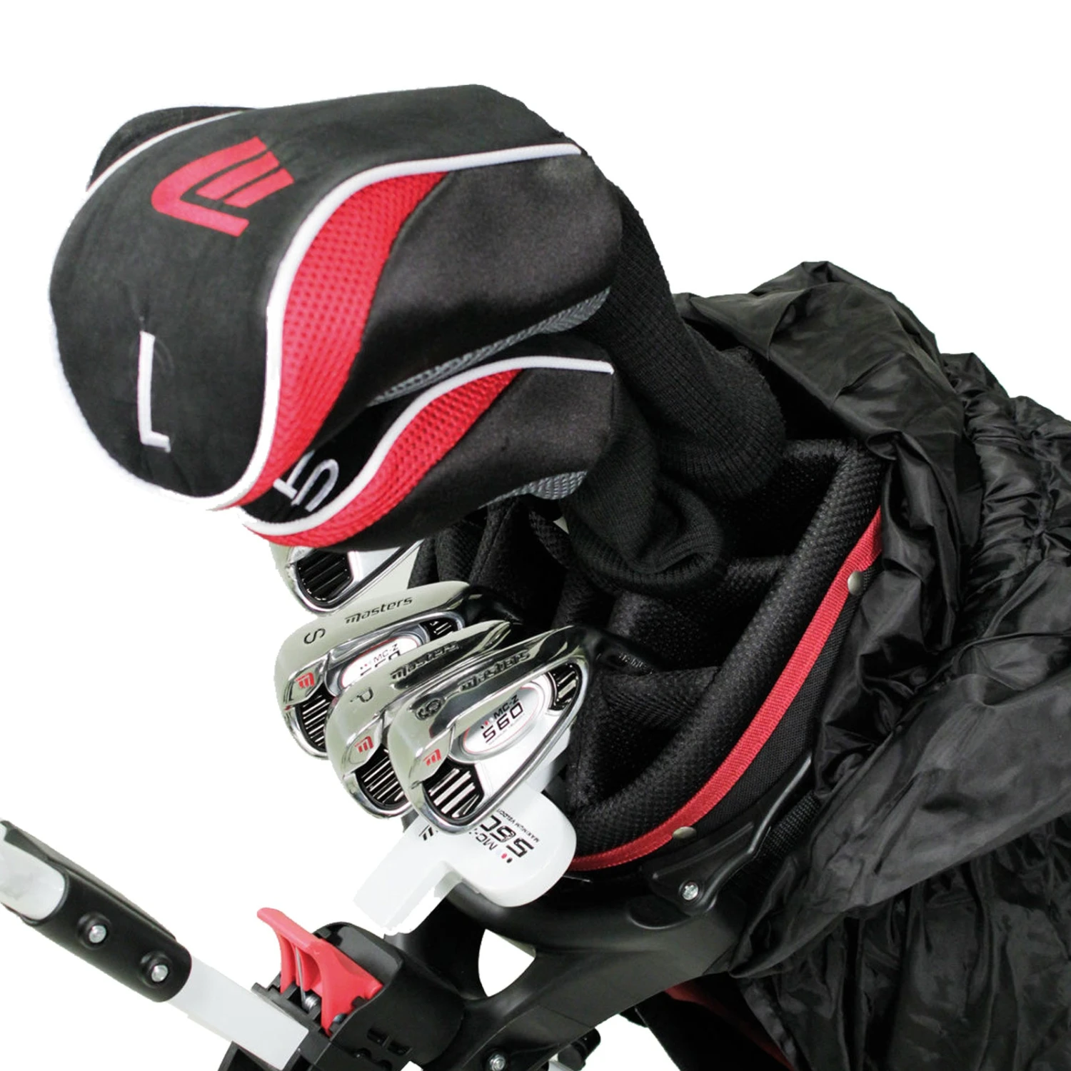 Masters StormMaster XRP Golf Bag Rain Cape 2 Masters StormMaster XRP Golf Bag Rain Cape - Image 2