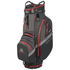 Big Max Dri Lite V-4 Organiser Cart Bag -Elite Golf Gear fqgofgrrfhz