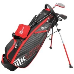 MKids Junior Lite / Pro Package Sets -Elite Golf Gear fufyd2dc3yz