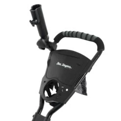 Ben Sayers D3 Push Trolley -Elite Golf Gear gkkgxxmrwcp