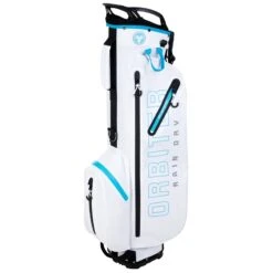 FastFold Orbiter Golf Stand Bag -Elite Golf Gear gvsb5fh3bva