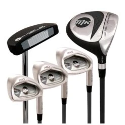 Left Handed MKids Junior Lite / Pro Package Sets -Elite Golf Gear gw41pupd1k0 49330123 34a5 4d32 9754 5f3b56f1b1f8