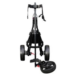 Masters 5 Series 3-Wheel Trolley -Elite Golf Gear hmq2o5fxkts