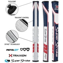 SuperStroke Traxion GT Putter Grips -Elite Golf Gear iharvkzxac0