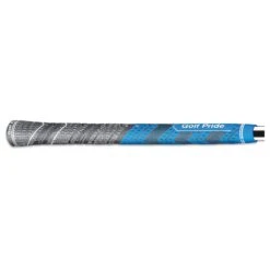 Golf Pride Multi Compound Cord Plus4 Club Grips - Blue