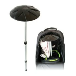 Pro-Tekt Flight Cover Spine -Elite Golf Gear izeoiiurmck