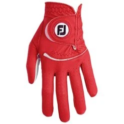 FootJoy Ladies Spectrum Left Hand Golf Gloves -Elite Golf Gear jm4shtv4125