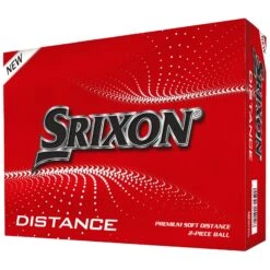 Srixon Distance Golf Balls -Elite Golf Gear jnk545cze42