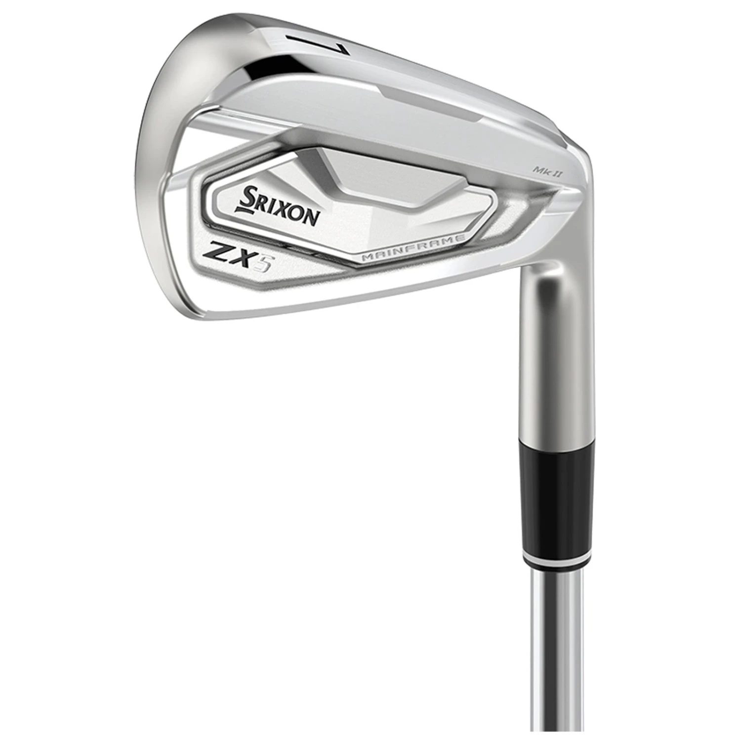 Srixon Mens ZX5 Mk II Iron Set 1 Srixon Mens ZX5 Mk II Iron Set