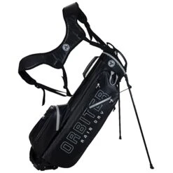 FastFold Orbiter Golf Stand Bag -Elite Golf Gear k22rhlugg2r