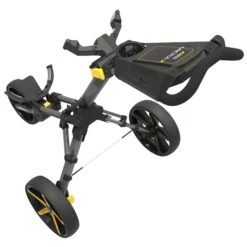 PowaKaddy Micra Push Golf Trolley -Elite Golf Gear koorfhisp1c