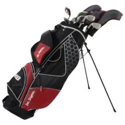 Ben Sayers Mens M8 Stand Bag Full Package Set -Elite Golf Gear mftukoielra