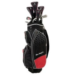Ben Sayers Mens M8 Cart Bag Full Package Set -Elite Golf Gear mojk2zob2eu